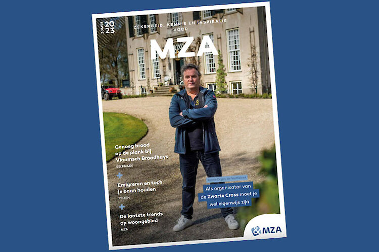 MZA Magazine Zomer 2023